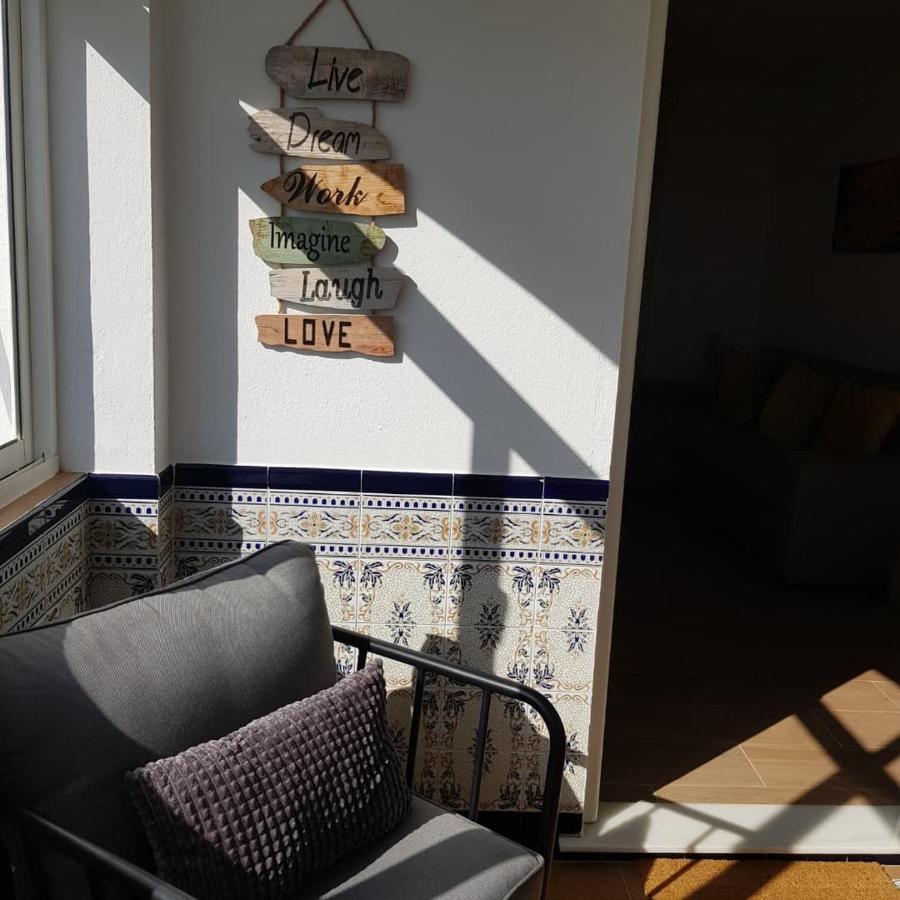 Rancho Blanco Tarifa La Pena别墅 外观 照片